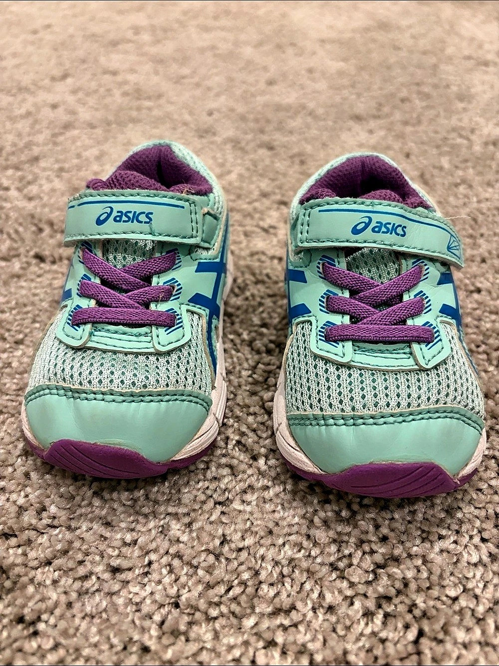 ASICS Baby Sneakers US 4